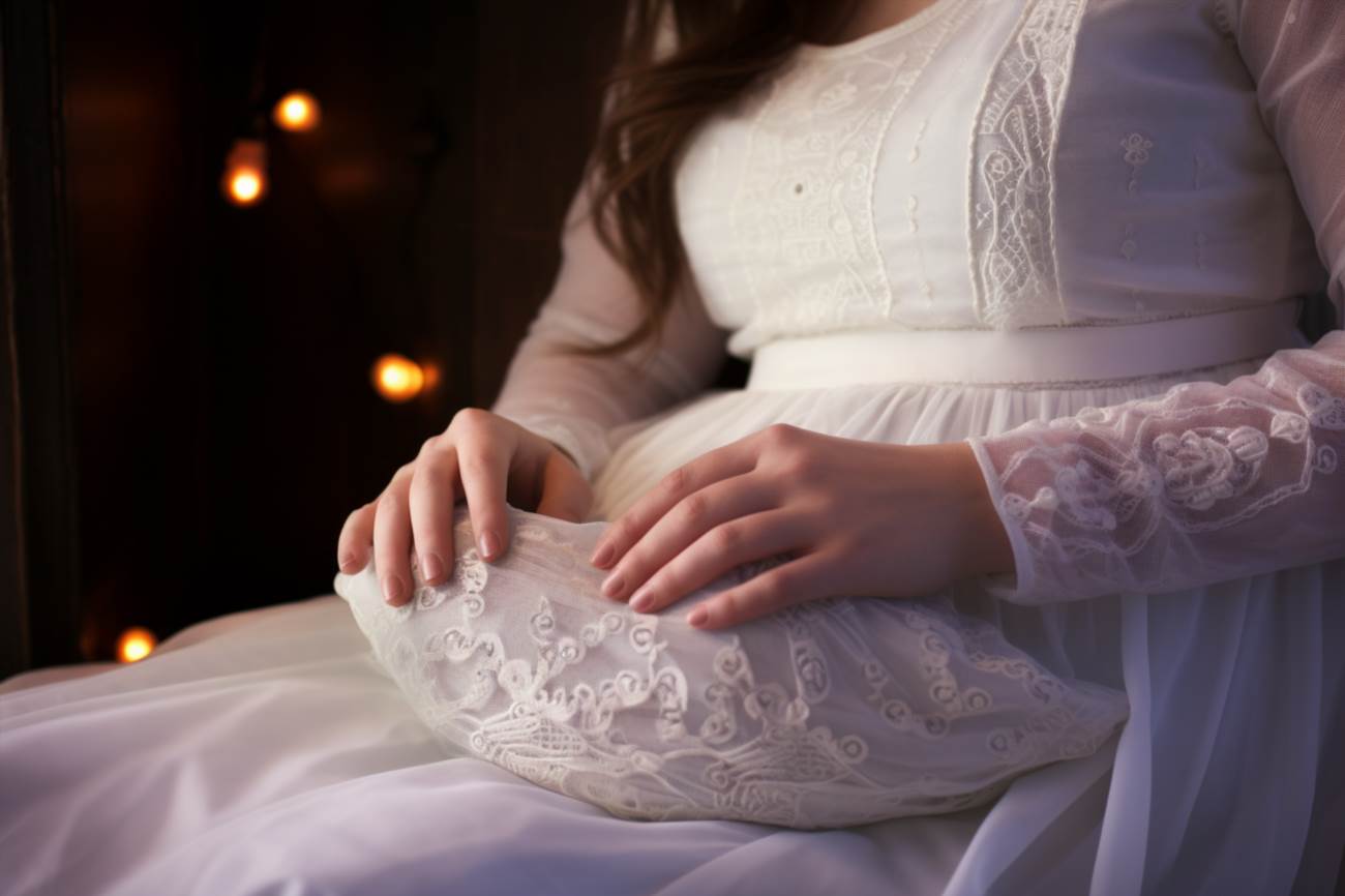 De ce se intareste burtica în sarcină?
